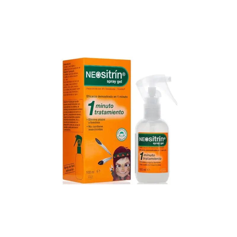 Jag Couture London - New York Neositrin® Spray Gel 100ml