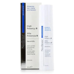 Jag Couture London - New York Neostrata High Potency R SerumGel Anti Wrinkle Smoothing Firming 25 Aha 50ml