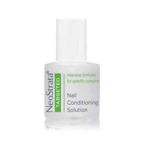 Jag Couture London - New York Neostrata Nails Sun 7ml nail polish bottle on a clean background.