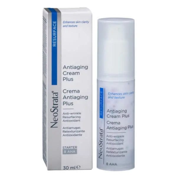 Jag Couture London - New York Neostrata Resurface Antiaging Cream Plus 8 Aha 30ml
