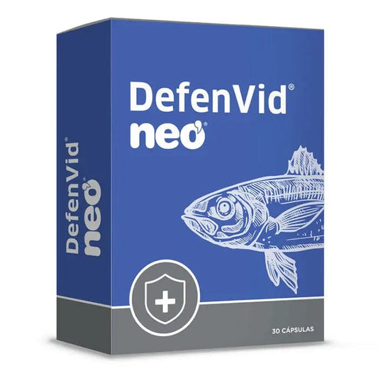 Jag Couture London - New York Neovital Defenvid Neo 30 Capsules