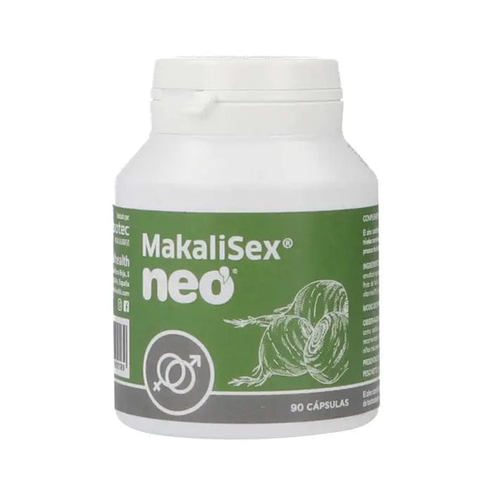 Jag Couture London - New York Neovital Makalisex Neo 90 Capsules