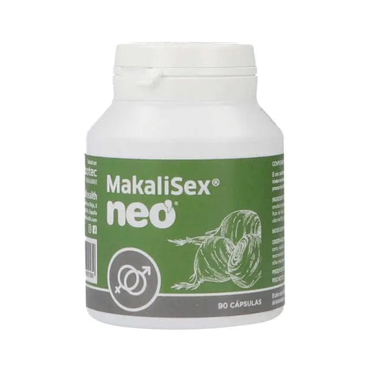 Jag Couture London - New York Neovital Makalisex Neo 90 Capsules