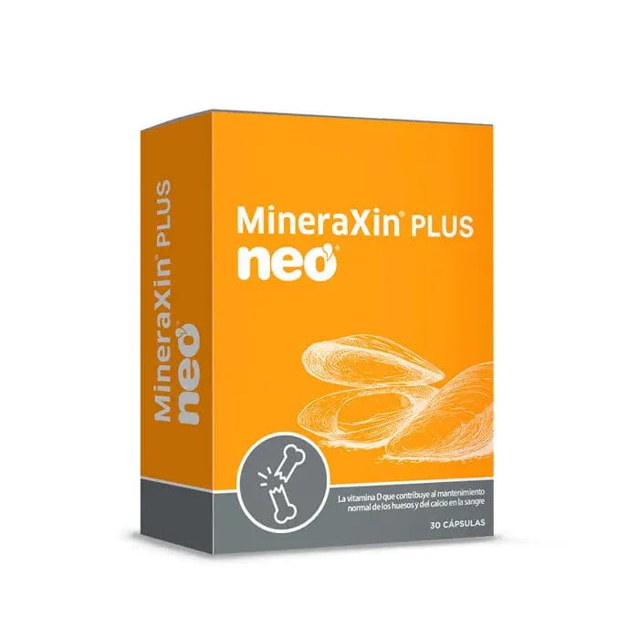 Jag Couture London - New York Neovital Mineraxin Neo 30 Capsules