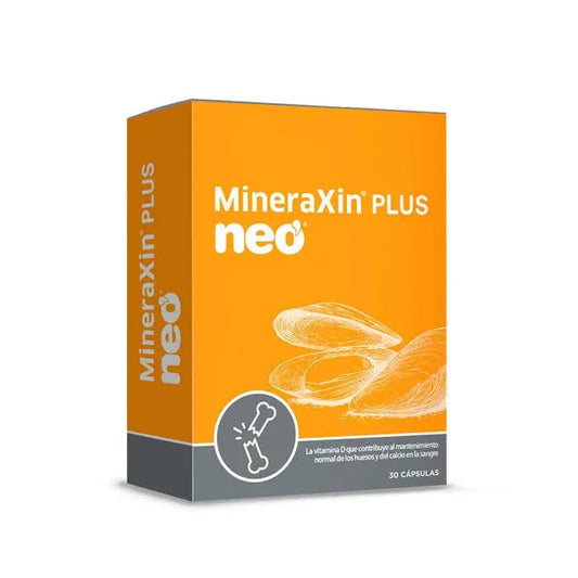 Jag Couture London - New York Neovital Mineraxin Neo 30 Capsules