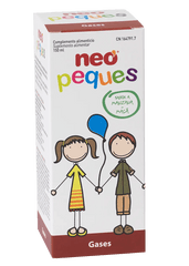 Jag Couture London - New York Neovital Neo Kids Flatulence 150ml