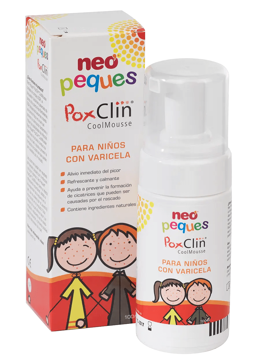 Jag Couture London - New York Neovital Neo Kids Poxclin 100ml