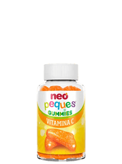 Jag Couture London - New York Neovital Neo Peques Gummies Vitamin C 30 Gummies