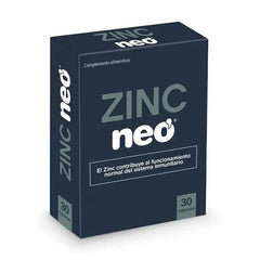 Jag Couture London - New York Neovital Zinc Neo 30 Capsules