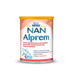 Jag Couture London - New York Nestlé Nan Alprem 400g