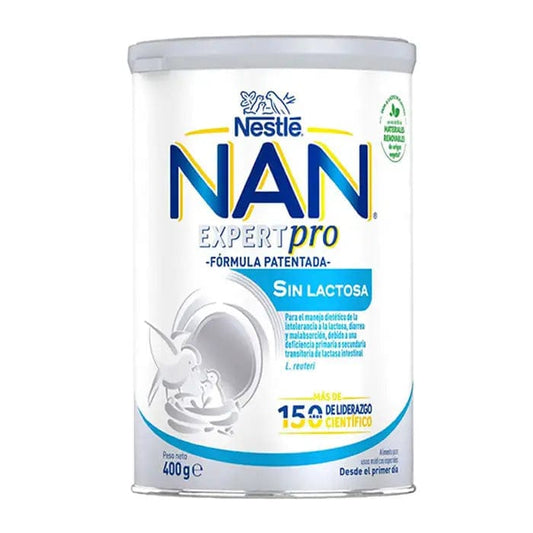 Jag Couture London - New York Nestlé Nan ExpertPro Lactose-Free 400g