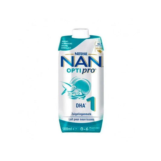 Jag Couture London - New York Nestle Nan Optipro 1 500ml