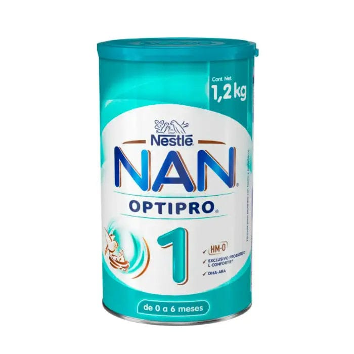 Jag Couture London - New York Nestlé Nan Optipro 1 Bottle 1.200gr