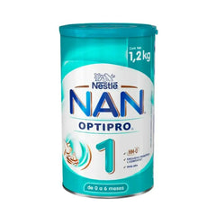 Jag Couture London - New York Nestlé Nan Optipro 1 Bottle 1.200gr