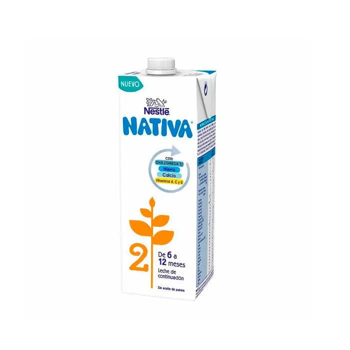 Jag Couture London - New York Nestle Nativa 2 Liquid 1 Litre