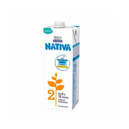 Jag Couture London - New York Nestle Nativa 2 Liquid 1 Litre