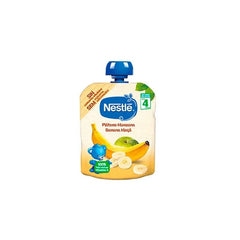 Jag Couture London - New York Nestle Naturnes Banana y Apple 90g