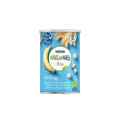 Jag Couture London - New York Nestle Nestlé Naturnes Bio Nutripuffs Snack Cereales Con Plátano 8m 35g