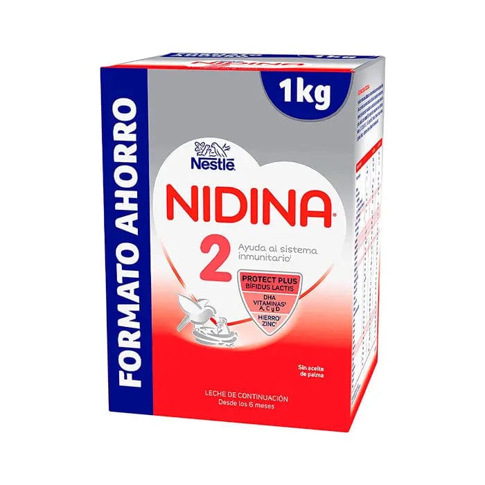 Jag Couture London - New York Nestlé Nidina 2 1000g
