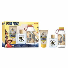 Jag Couture London - New York Netlix One Piece Eau De Toilette Spray 100ml Set 3 Pieces