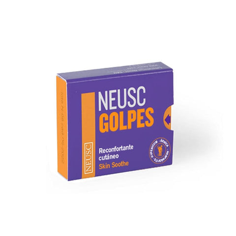 Jag Couture London New York Neusc Blows Skin Soothing Lozenge, smooth herbal lozenge for soothing throat relief.
