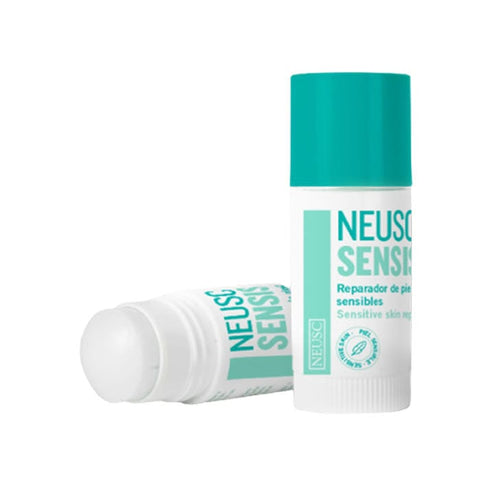 Jag Couture London Neusc Sensis Sensitive Skin Stick 24g, soothing skincare product for sensitive skin in a compact stick.