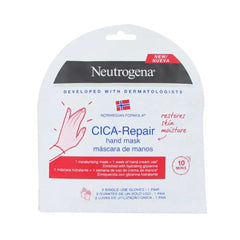 Jag Couture London - New York Neutrogena Cica-Repair Hand Mask 2 Gloves