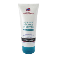 Jag Couture London - New York Neutrogena Foot Cream 100ml