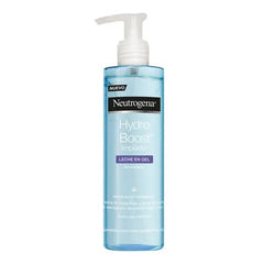 Jag Couture London - New York Neutrogena Hydro Boost Gel Cleansing Milk  200ml