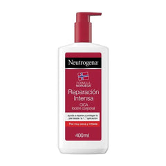 Jag Couture London - New York Neutrogena Intensive Repair Body Lotion 400ml