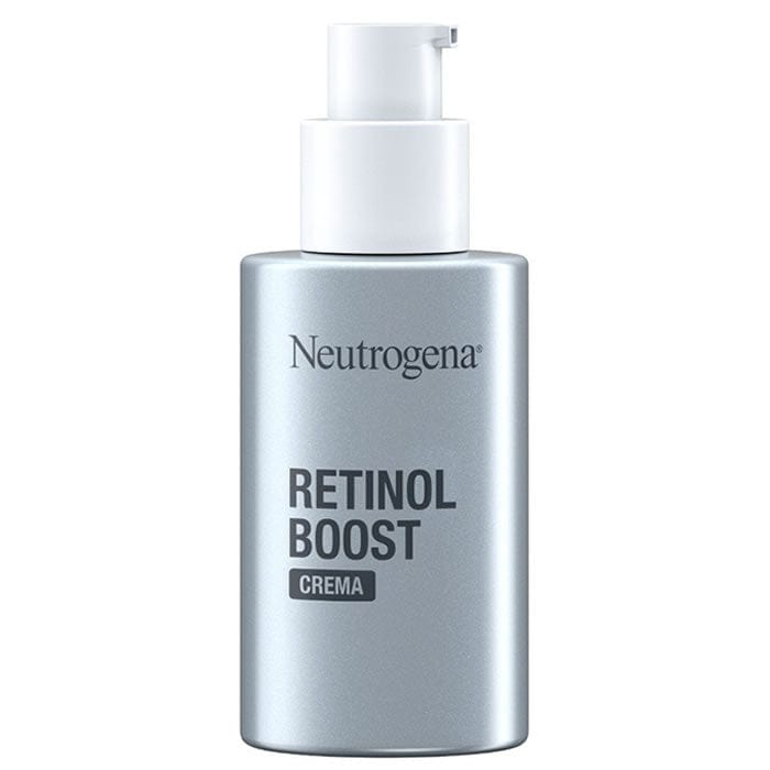 Jag Couture London - New York Neutrogena Retinol Boost Cream 50ml