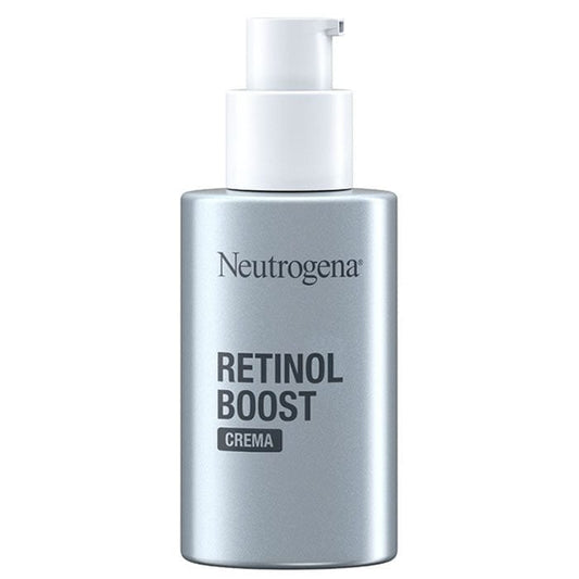 Jag Couture London - New York Neutrogena Retinol Boost Cream 50ml