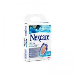 Jag Couture London - New York Nexcare En Delaval Ca: Aqua 360° Adhesive Strips Assortment 14 Uts