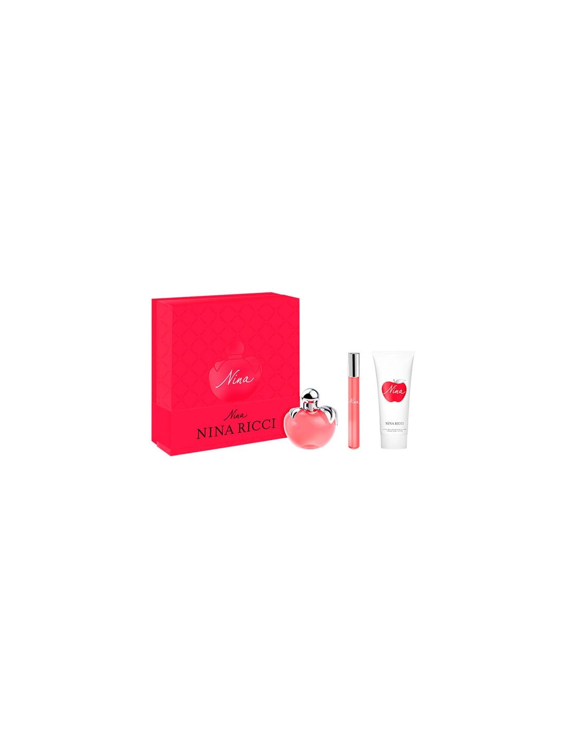 Jag Couture London - New York Nina Ricci Nina Edt Spray 50ml Nav24 Sets
