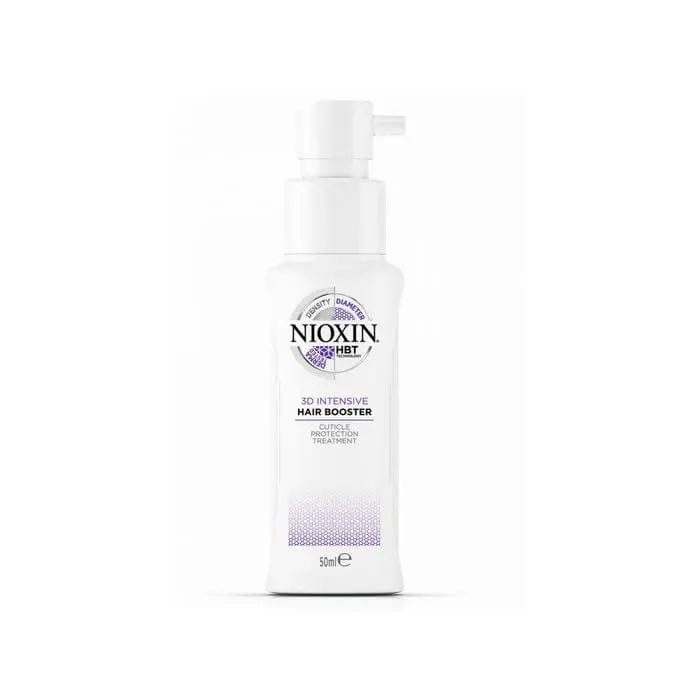 Jag Couture London - New York Nioxin Intensive Hair Booster Cuticle Protection Treatment 100ml