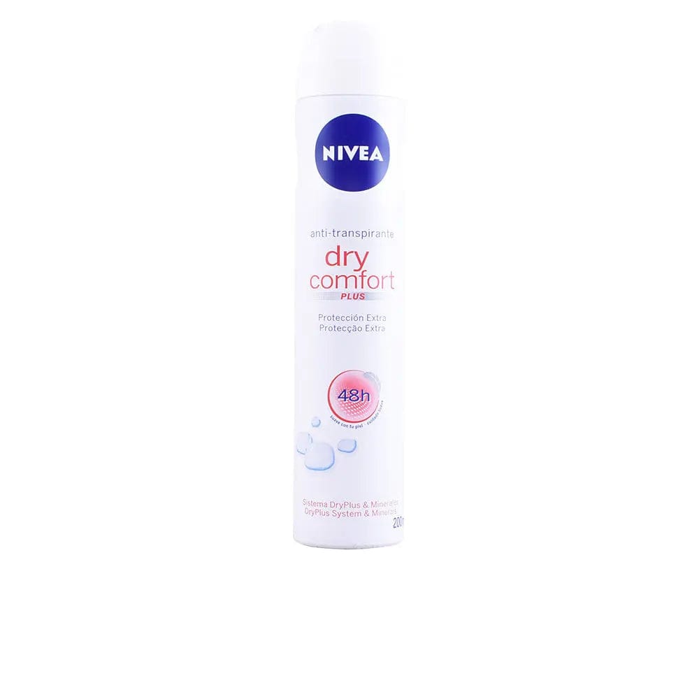 Jag Couture London - New York Nivea Dry Comfort Deodorant Spray 200ml
