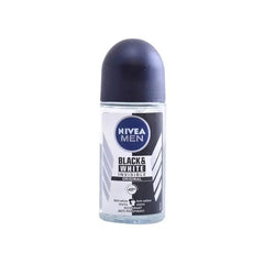 Jag Couture London - New York Nivea Men Black And White Ivisible Original Deodorant Roll-On 50ml