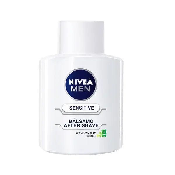 Jag Couture London - New York Nivea Men Sensitive After Shave Balm 100ml