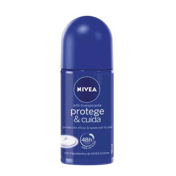 Jag Couture London - New York Nivea Protect And Care Deodorant Roll On 50ml