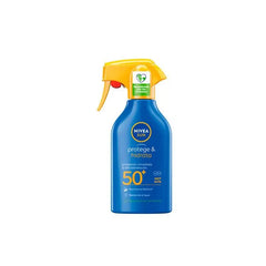 Jag Couture London - New York Nivea Sun Protege y Hidrata Pistola Spf50 270ml
