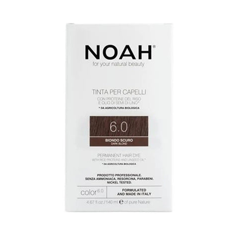 Jag Couture London - New York Noah Capilar Tinte Dark Blonde 140ml