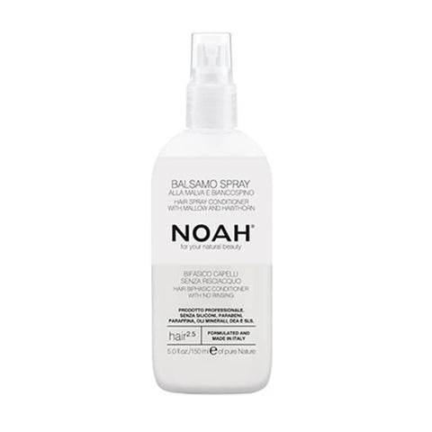 Jag Couture London Noah Sin Aclarado Spray Conditioner 150ml, leave-in hair treatment in a spray bottle.