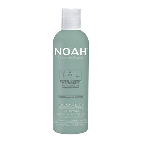 Jag Couture London Noah Yal Hyaluronic Conditioner 250ml, smooth and nourishing hair care product with hyaluronic acid.