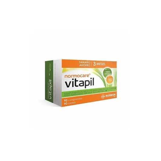 Jag Couture London - New York Normocare Vitaplil 90 Tablets