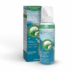Jag Couture London - New York Normomar Aloe Eucalypt Nasal Spray 120ml