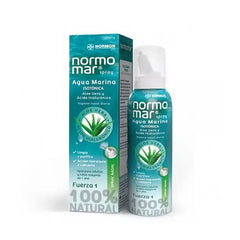 Jag Couture London - New York Normomar Aloe Hyaluronic Acid Aloe Spray 120ml