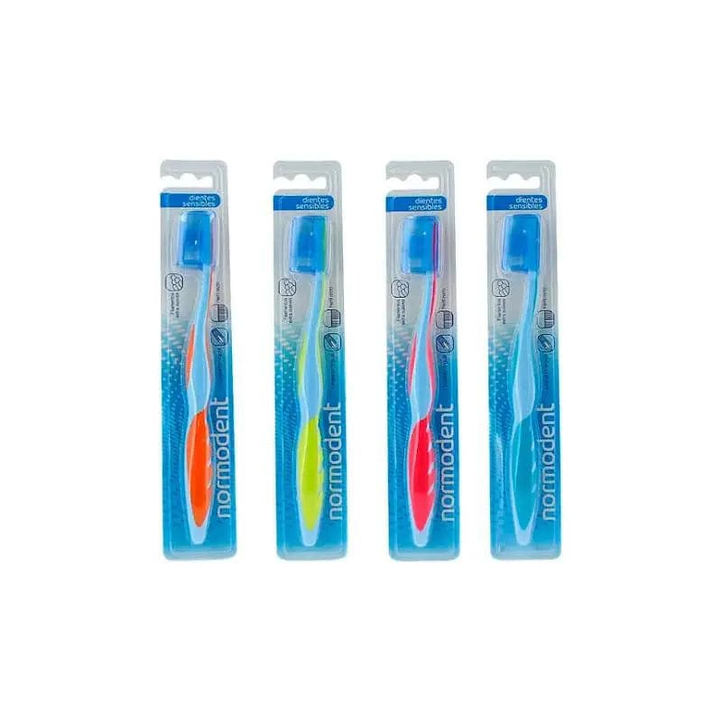 Jag Couture London - New York Normon Normodent Toothbrush For Sensitive Teeth 1 Pc