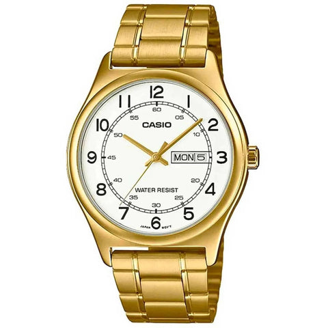 Jag Couture London - New York NOSIZE Casio X093_MTP-V006G-7B