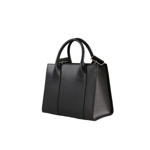 Jag Couture London - New York Cult X3EPWX150062_999 ethical handbag with sleek design and premium materials.