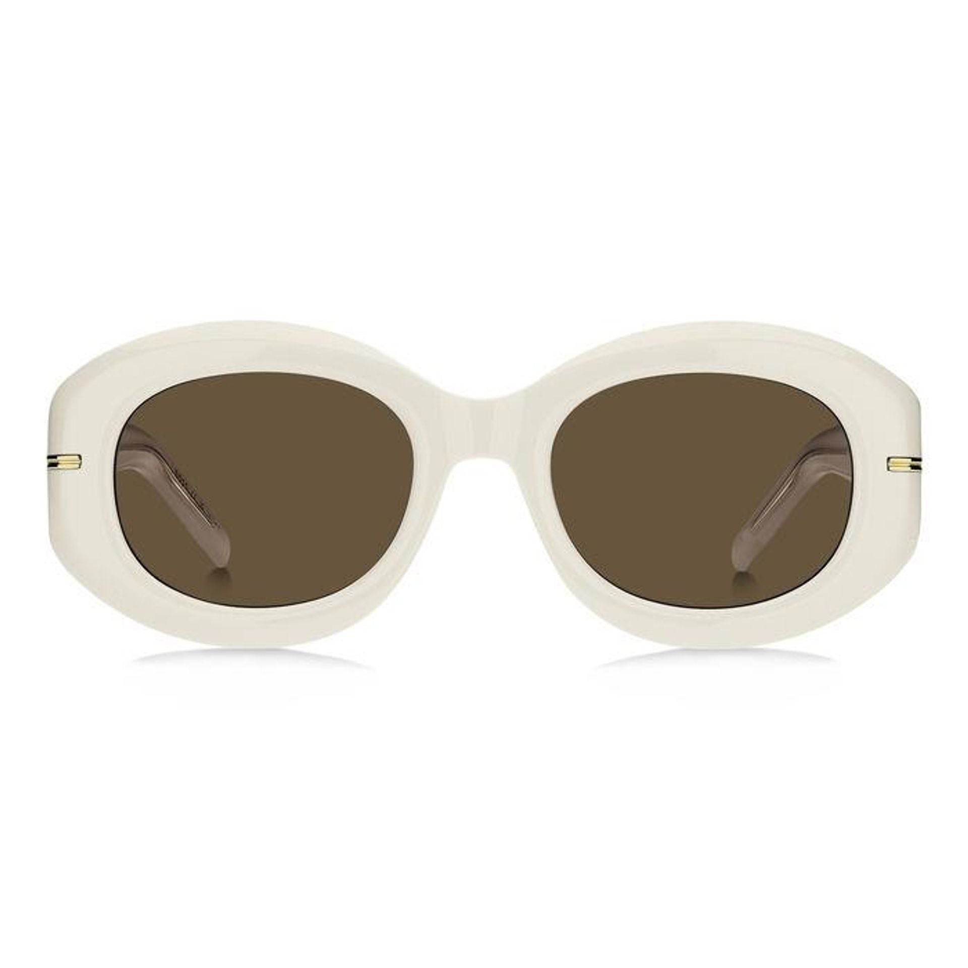 Hugo Boss 1521S_0SZJ-70 sunglasses with black frames and tinted lenses, displayed on a neutral background.